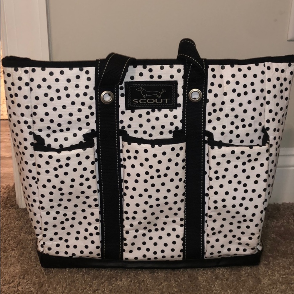 Scout Tote Bag